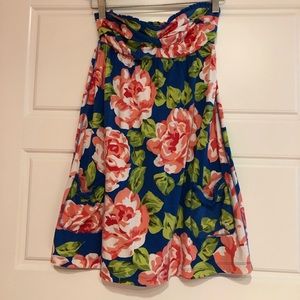 A&F mini tube dress.